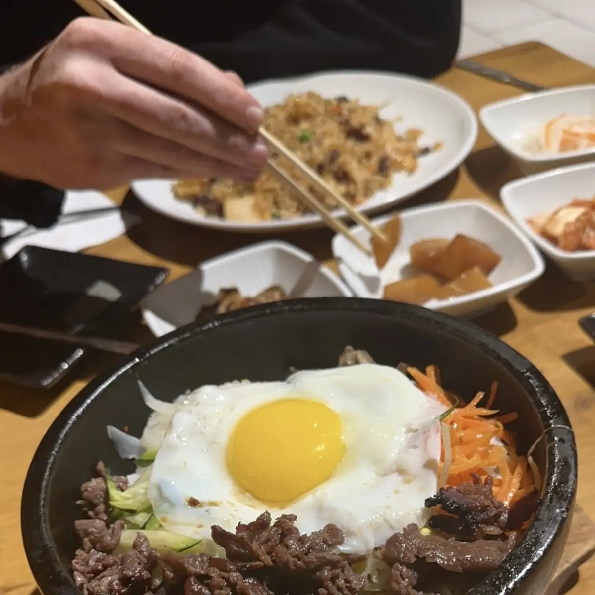 Bibimbap