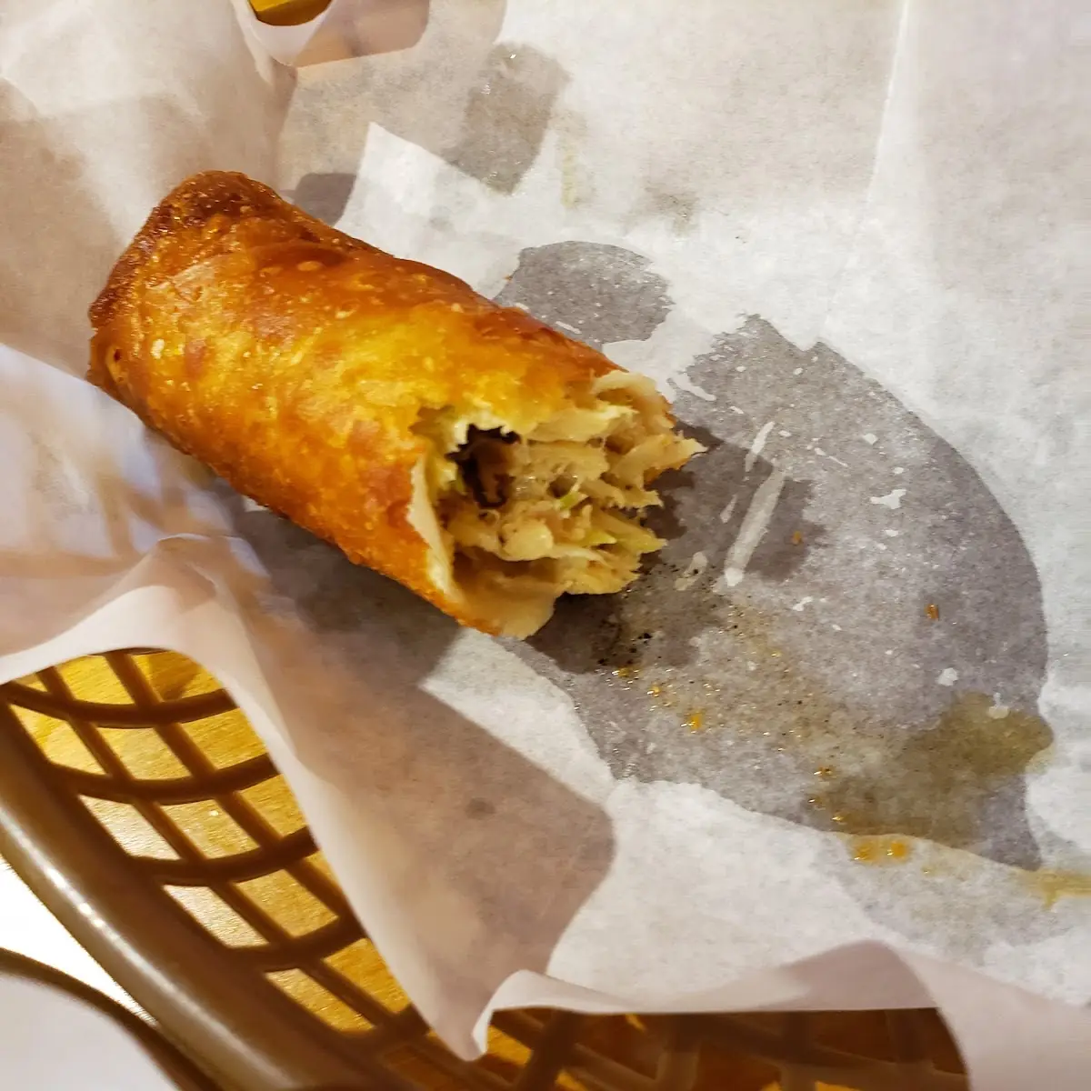 Egg Rolls