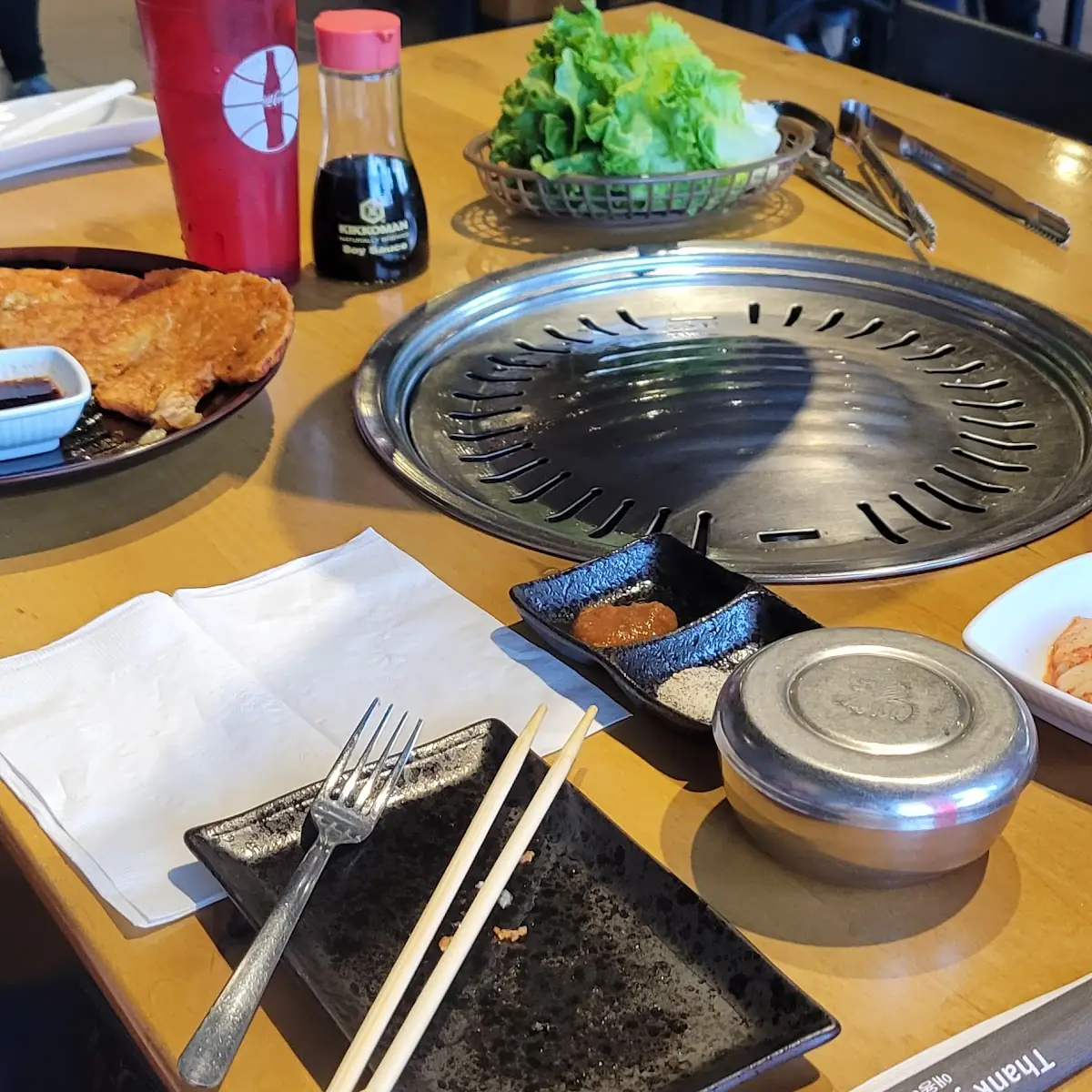 Korean BBQ