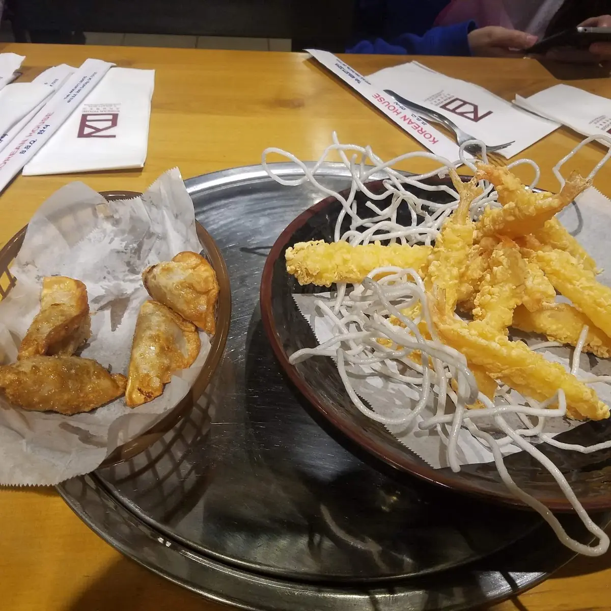 Shrimp Tempura