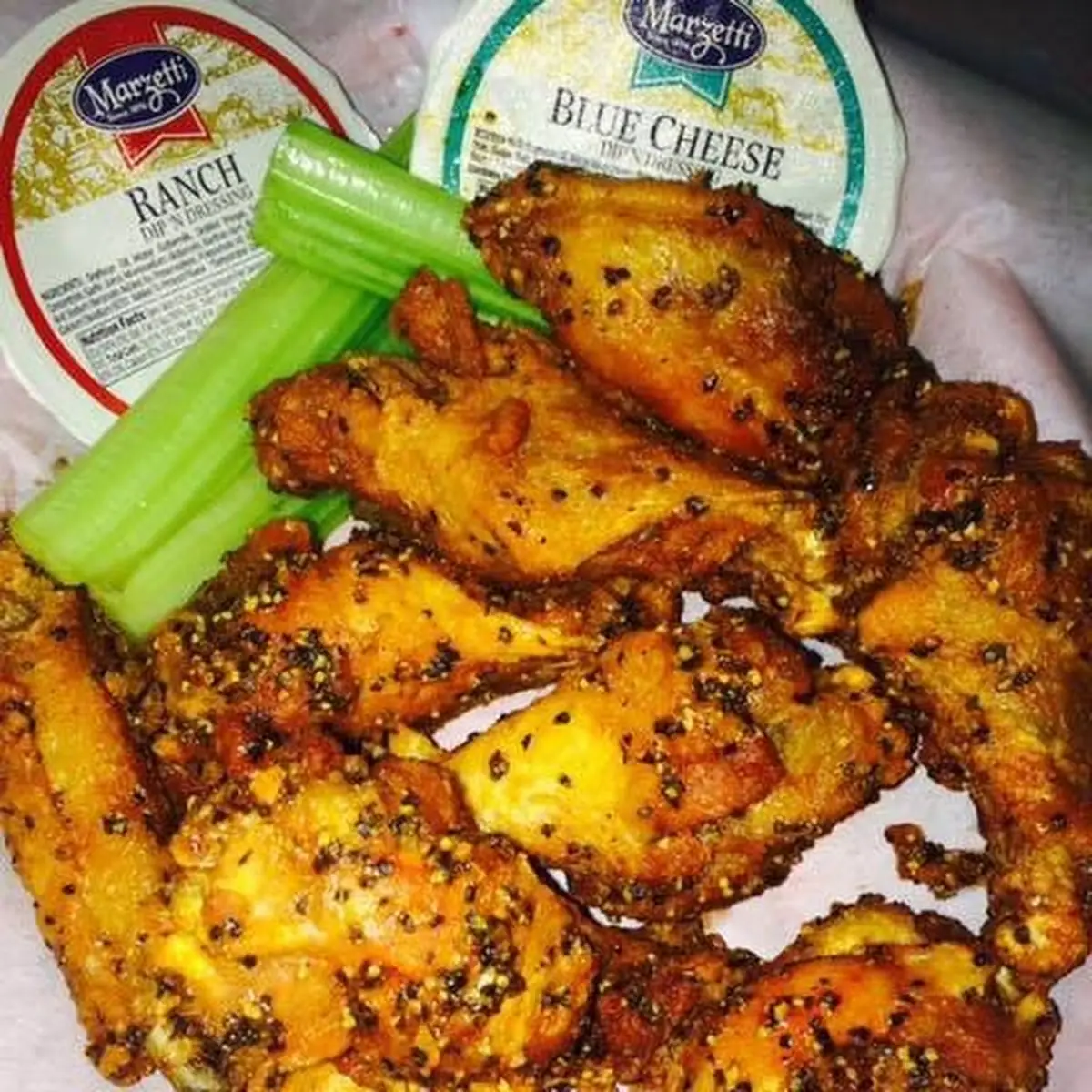 Lemon Pepper