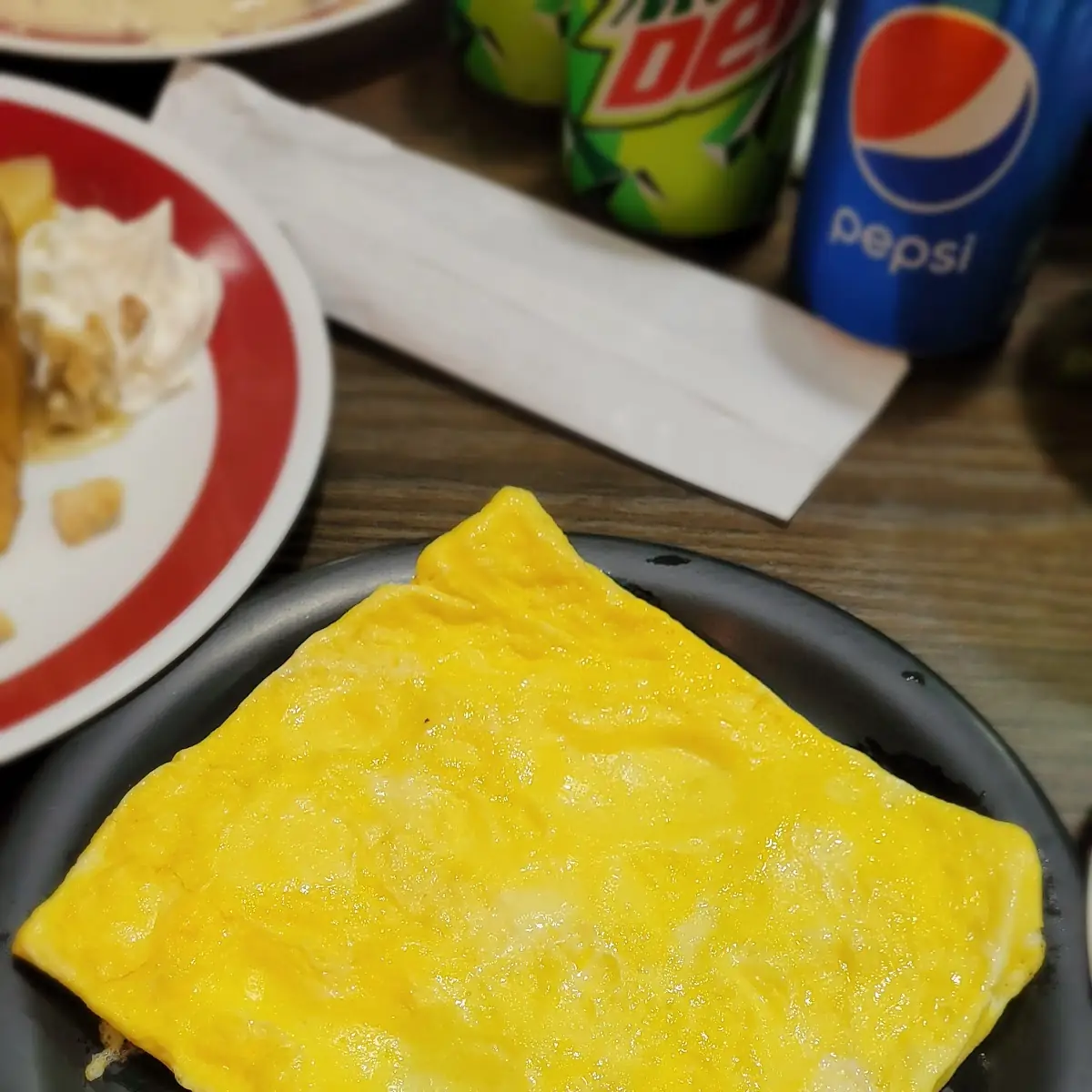 Scrambled Eggs