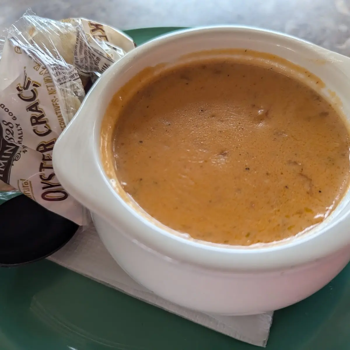 Lobster Bisque