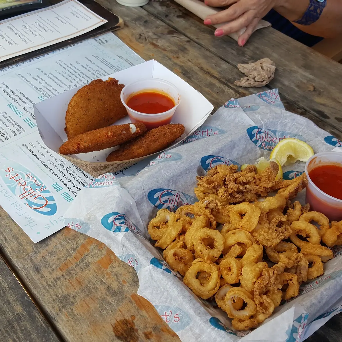 Onions Rings
