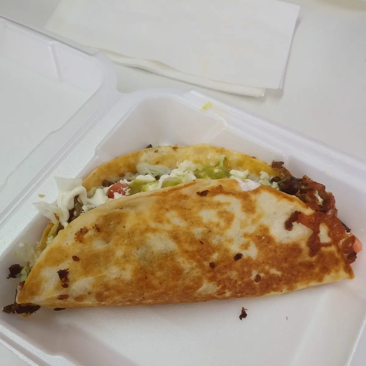 Chicken Quesadilla