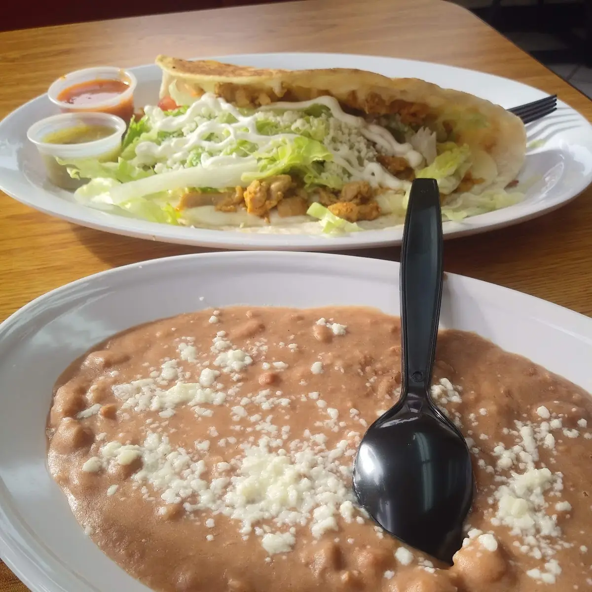 Refried Beans