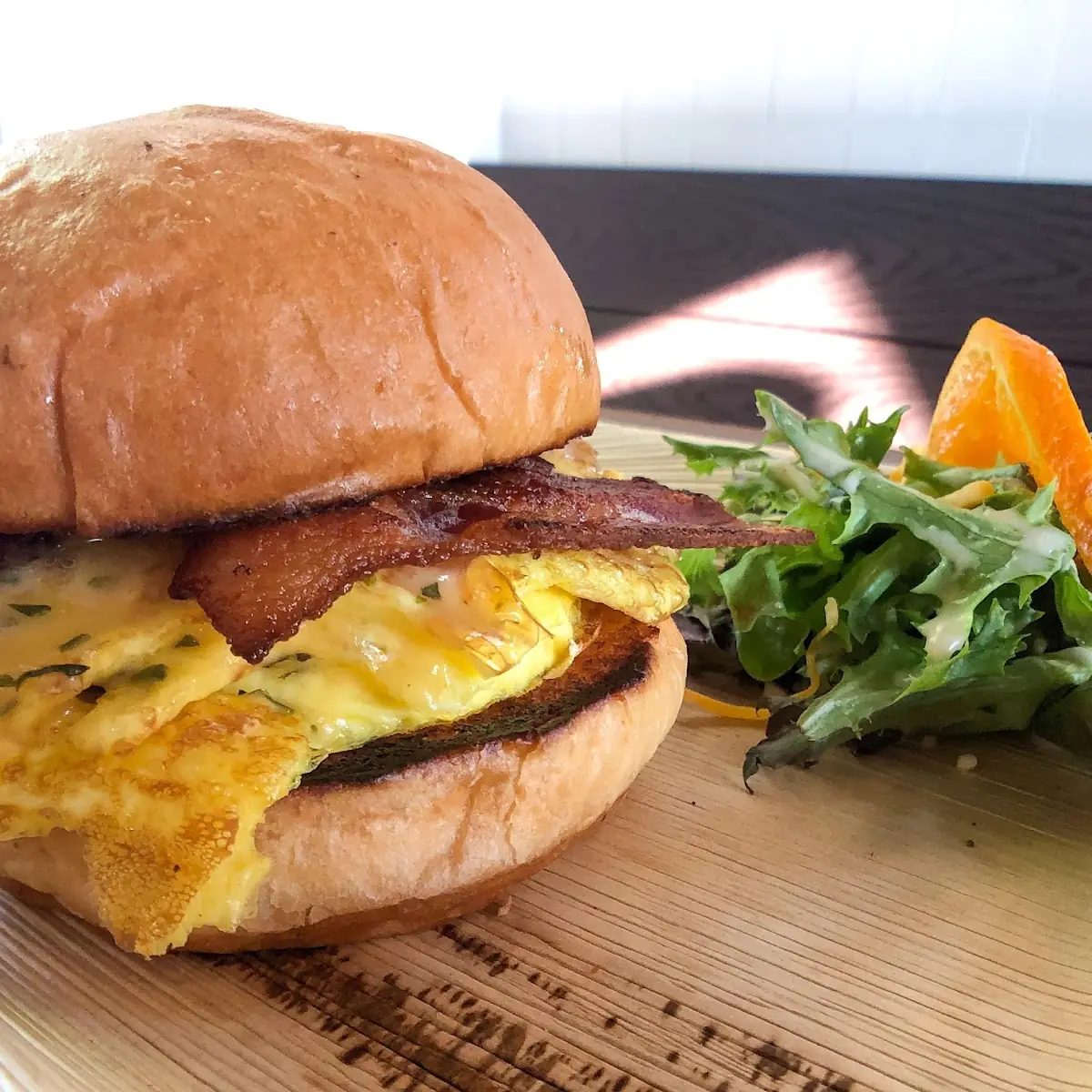 Breakfast Sandwich
