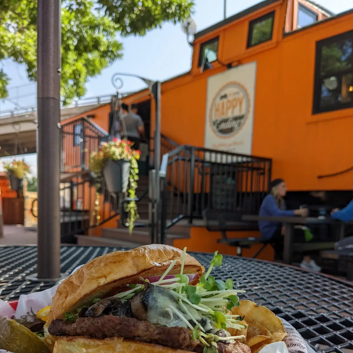Royal Burger