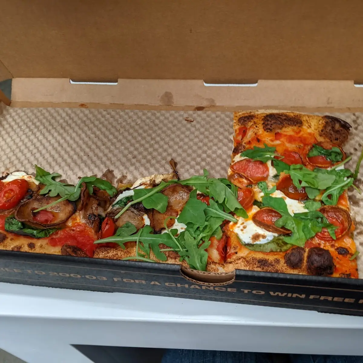Custom Pizza