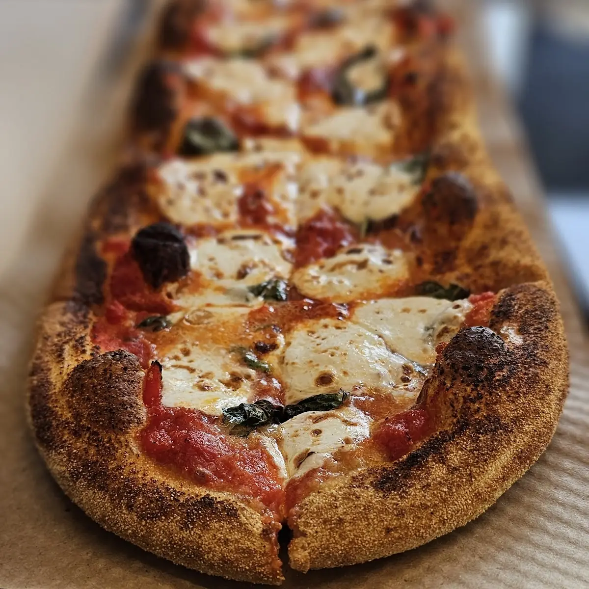 Margherita Pizza