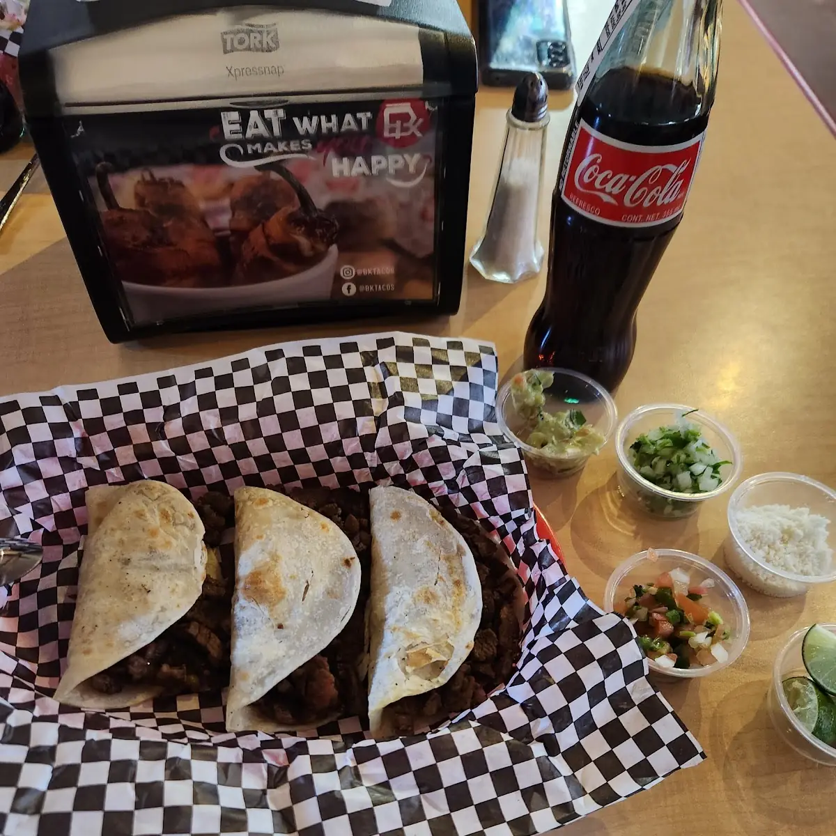 Carne Asada Taco