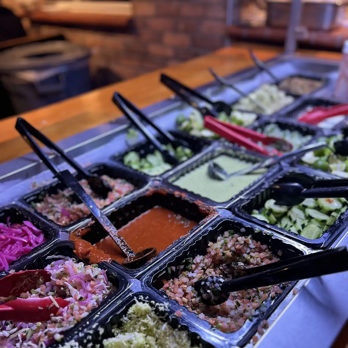 Salad Bar