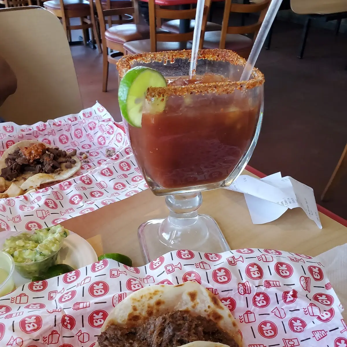 Tacos De Cabeza