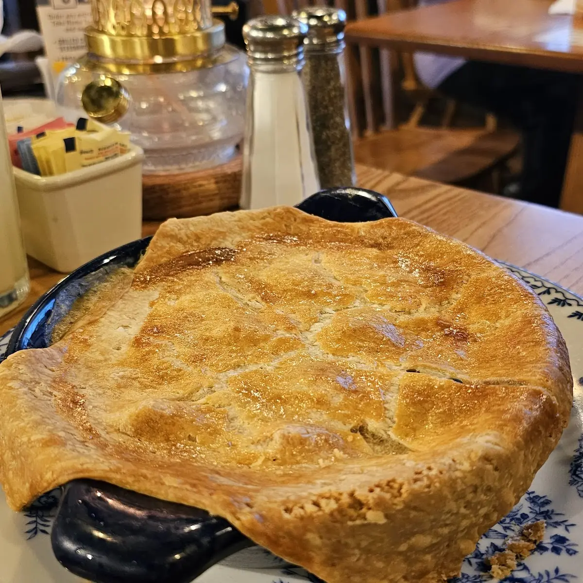 Chicken Pot Pie