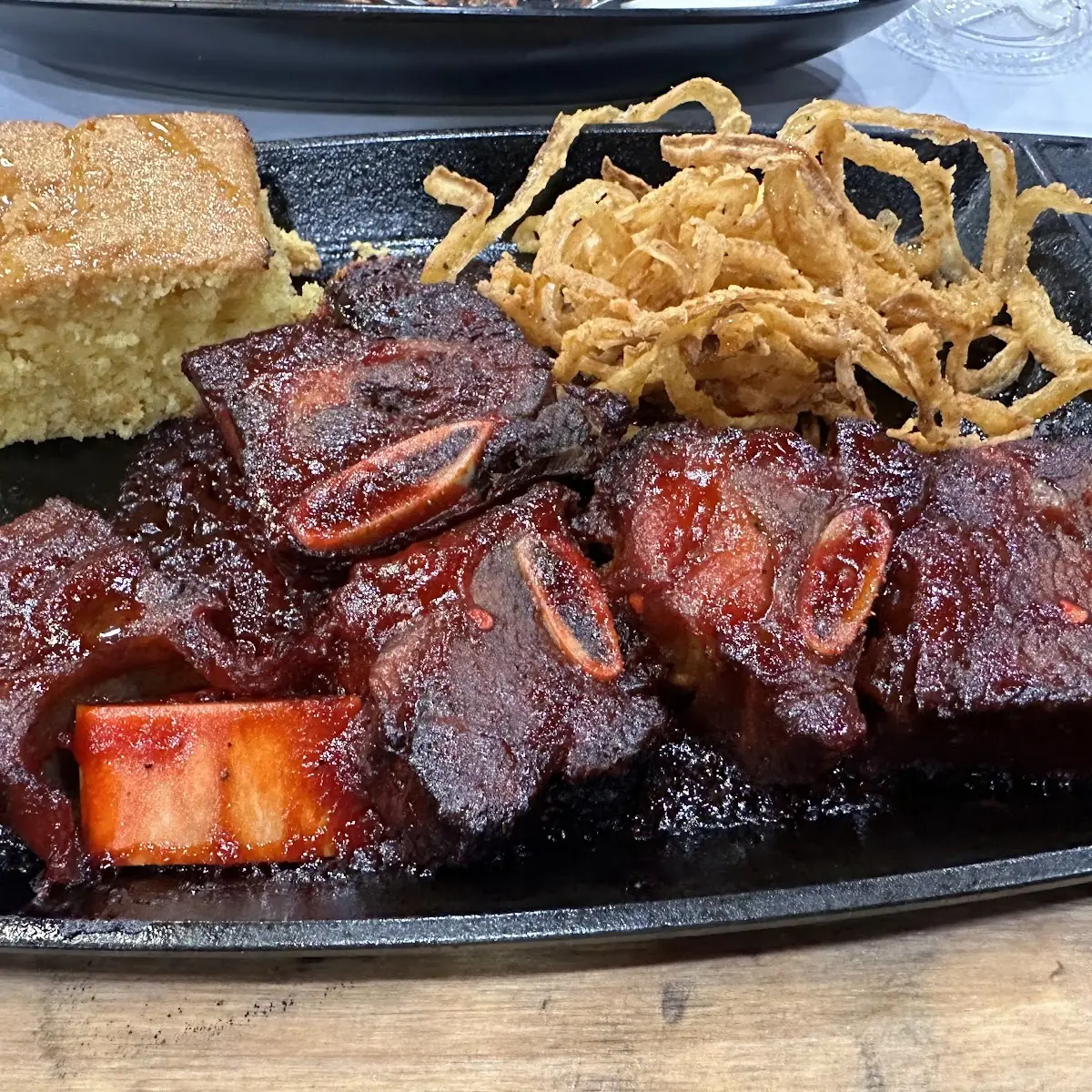 BBQ Beef Ribs