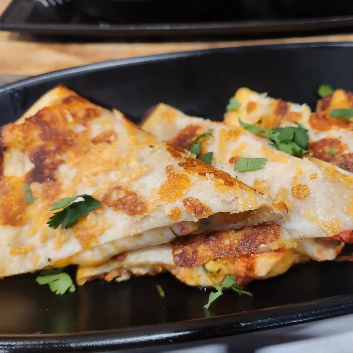 Chicken Quesadilla