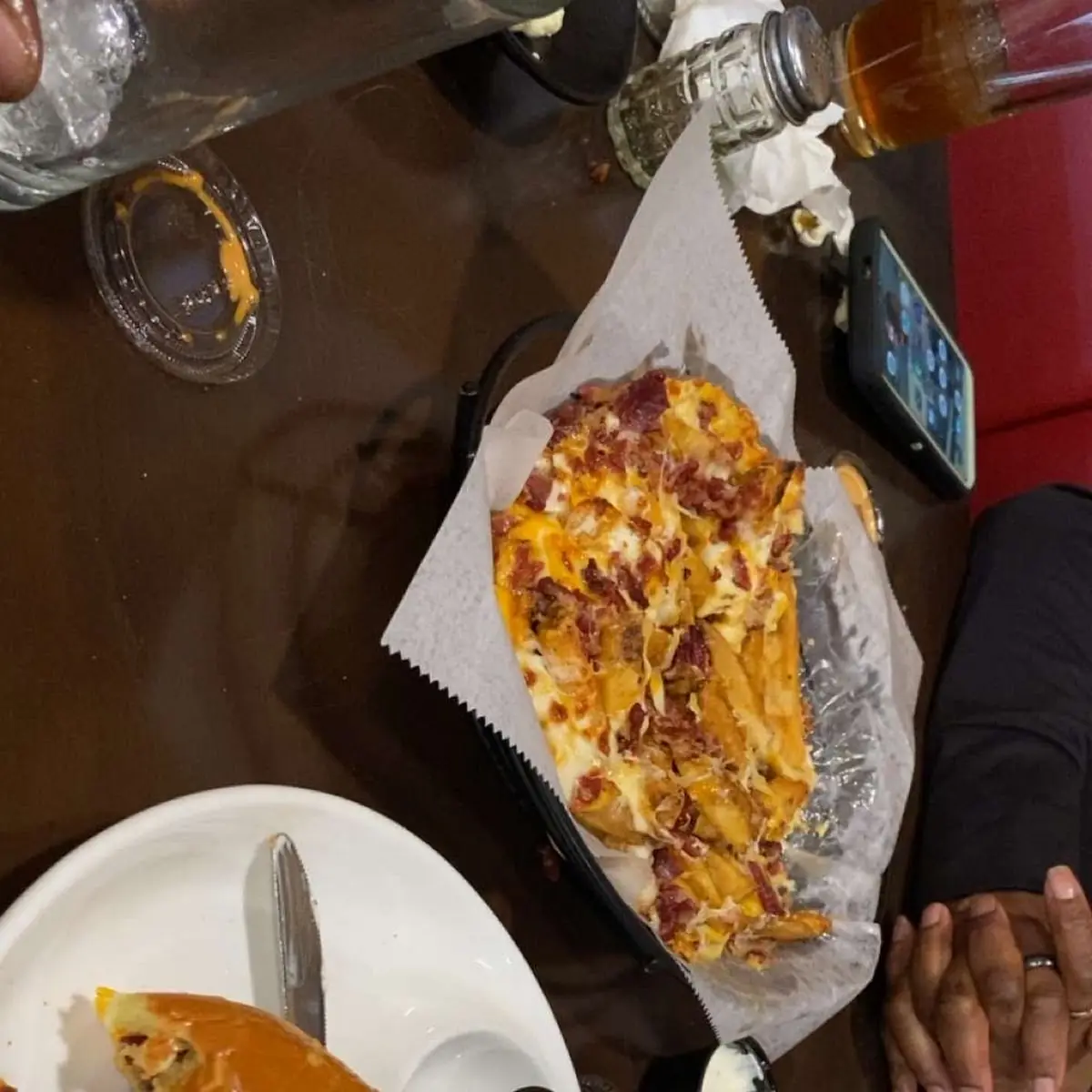 Chili Cheese