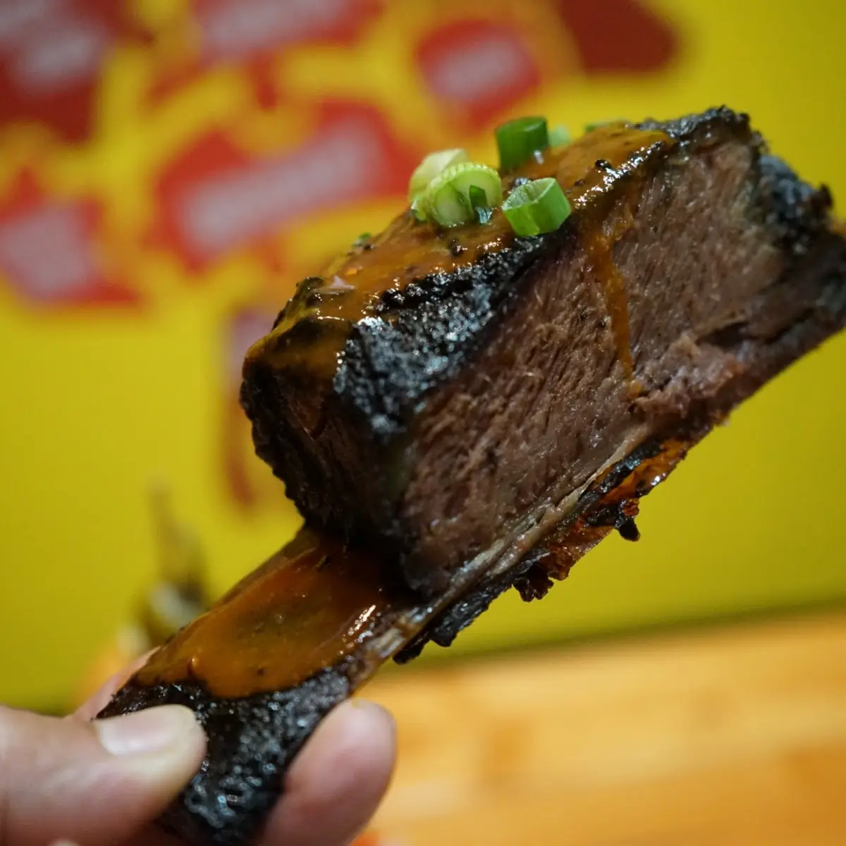 World Famous Beef Ribs