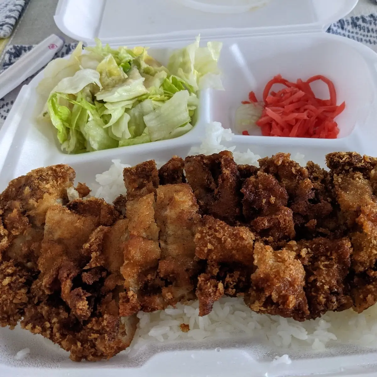 Chicken Cutlet