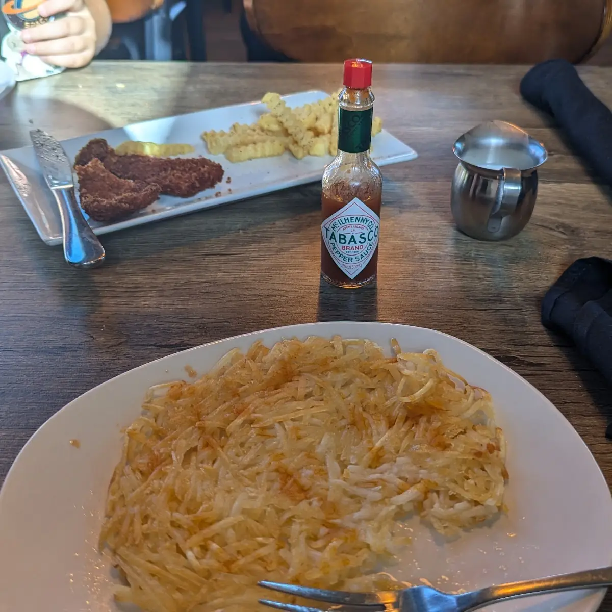 Hash Browns