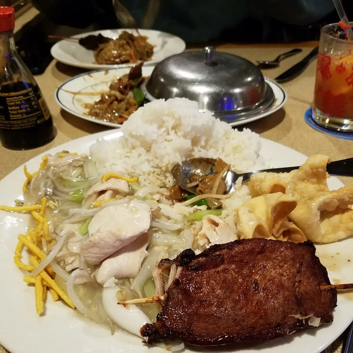 Chow Mein