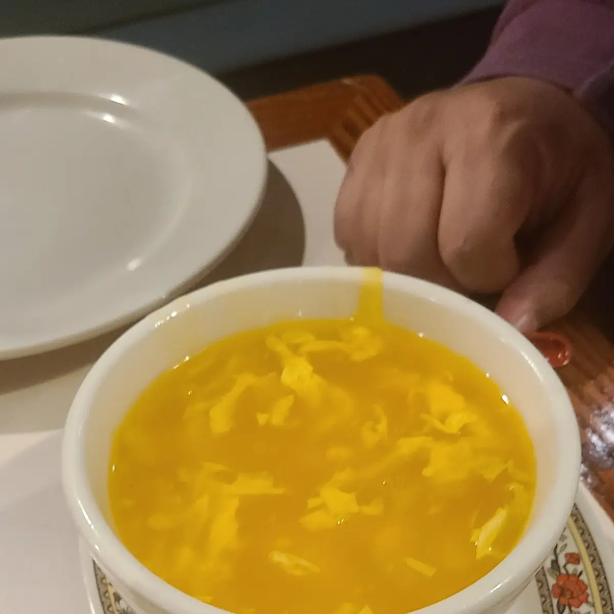 Egg Drop Soup