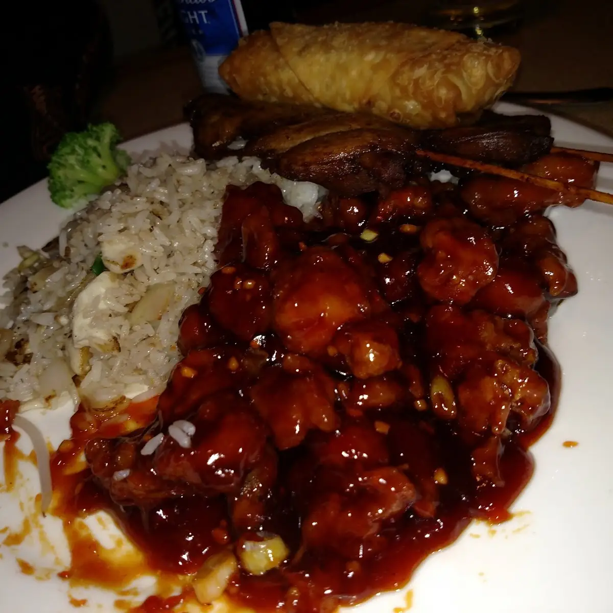 Orange Chicken