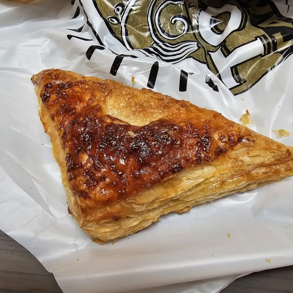 Guava & Cheese Turnover