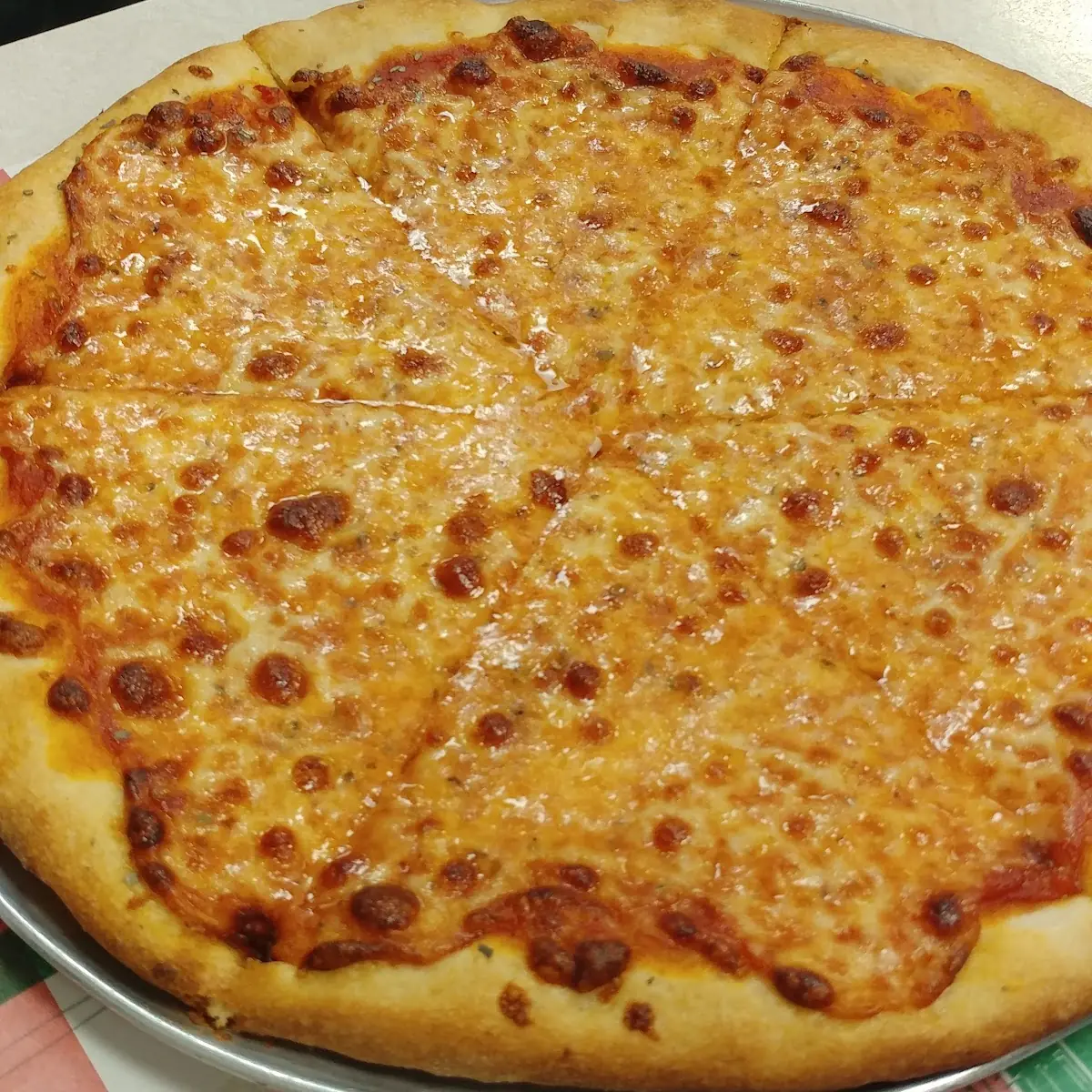 Personal Cheese Pizza