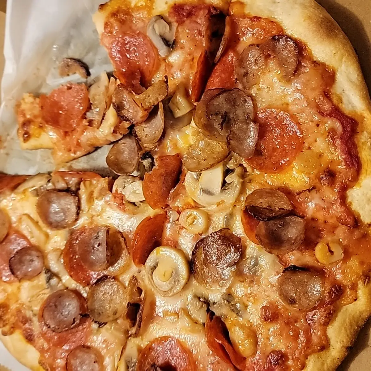 Personal Pizza