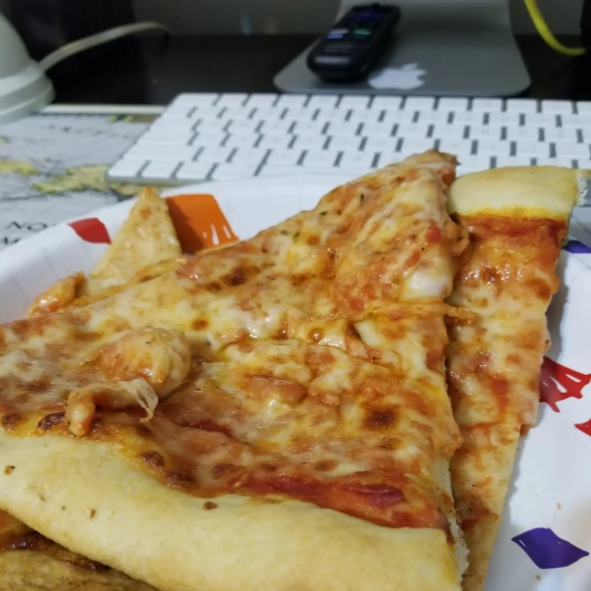 Plain Cheese Pizza
