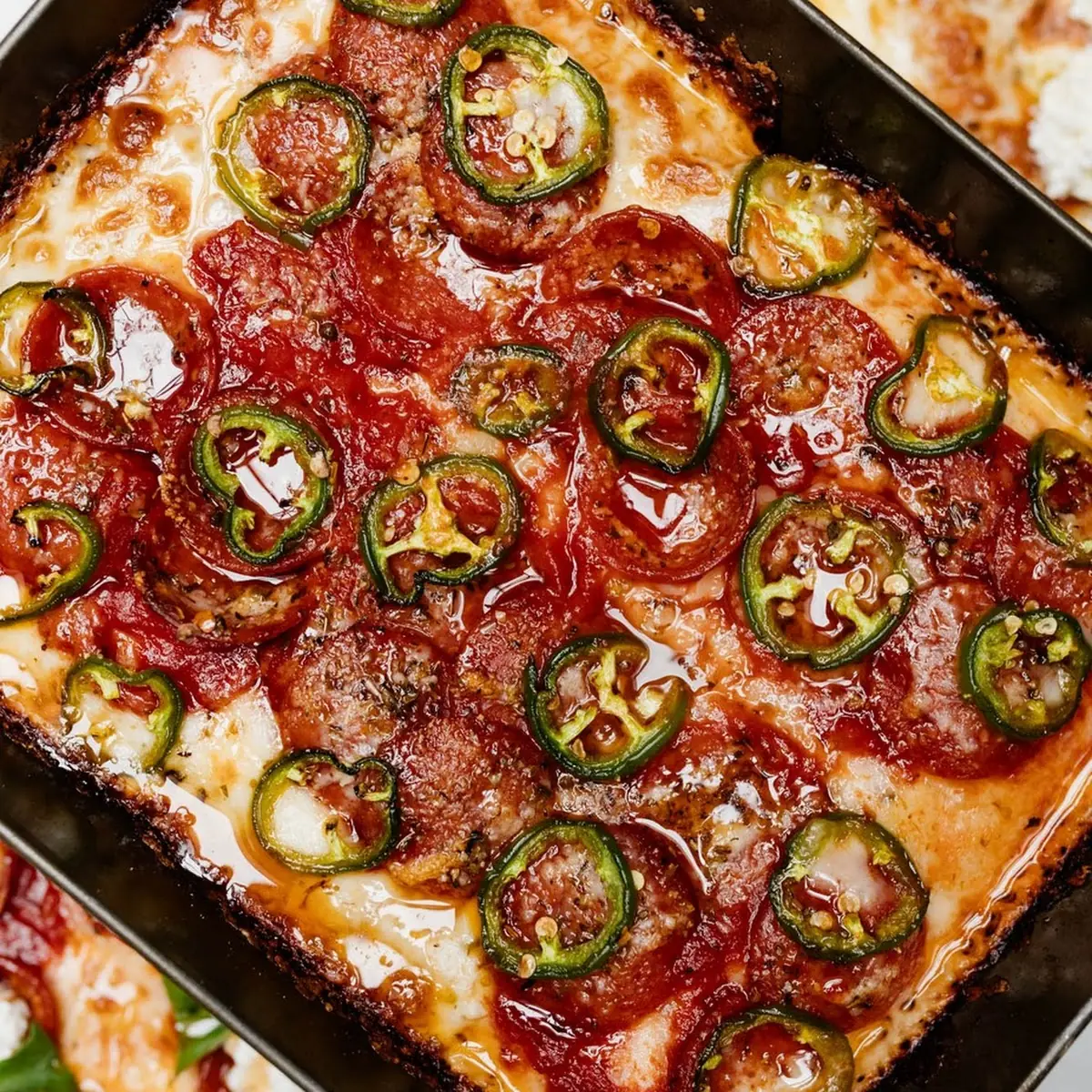 Half Detroit - Pepperoni