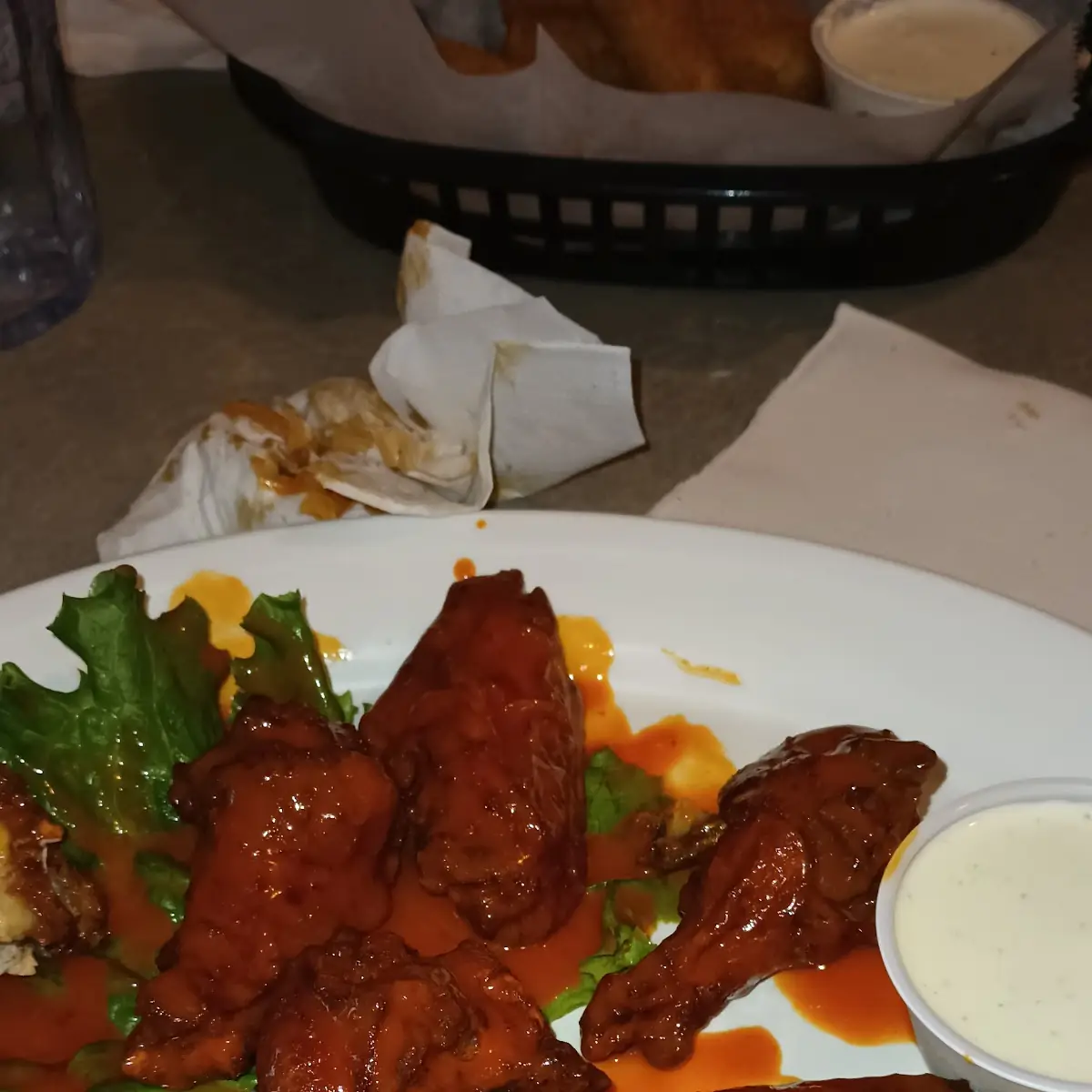 Chicken Wings