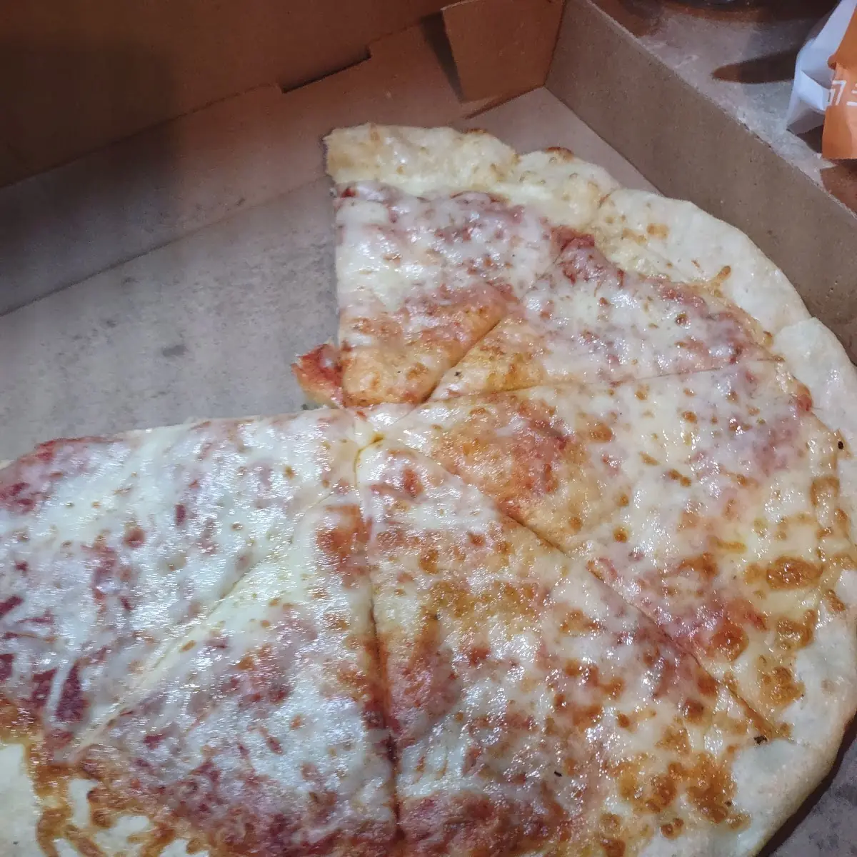 Cheese Pizza