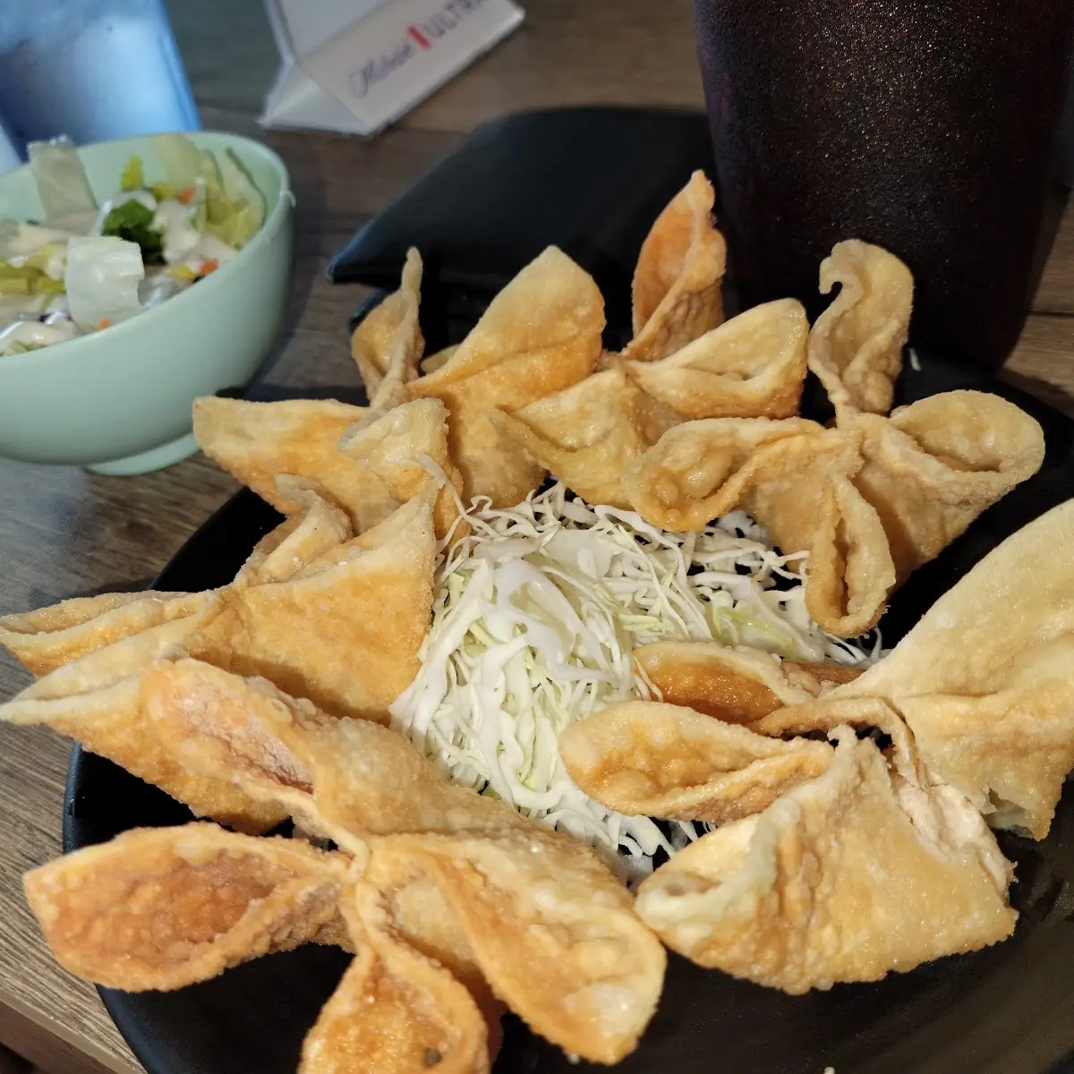 Crab Rangoon 6 pcs