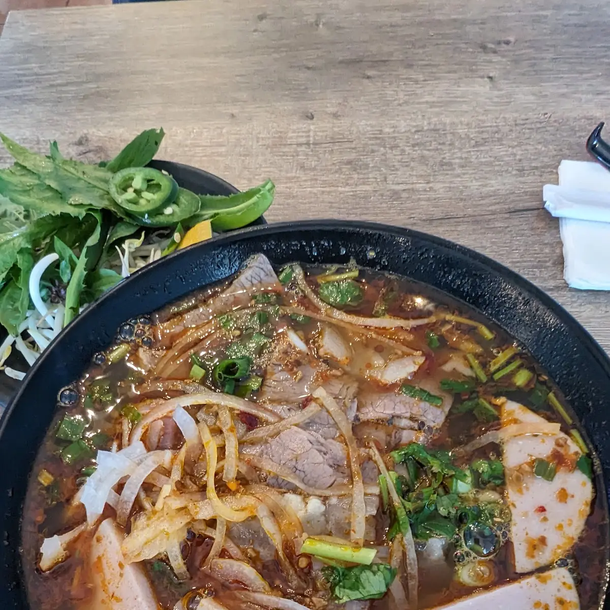 Hue Spicy Beef Noodle Soup