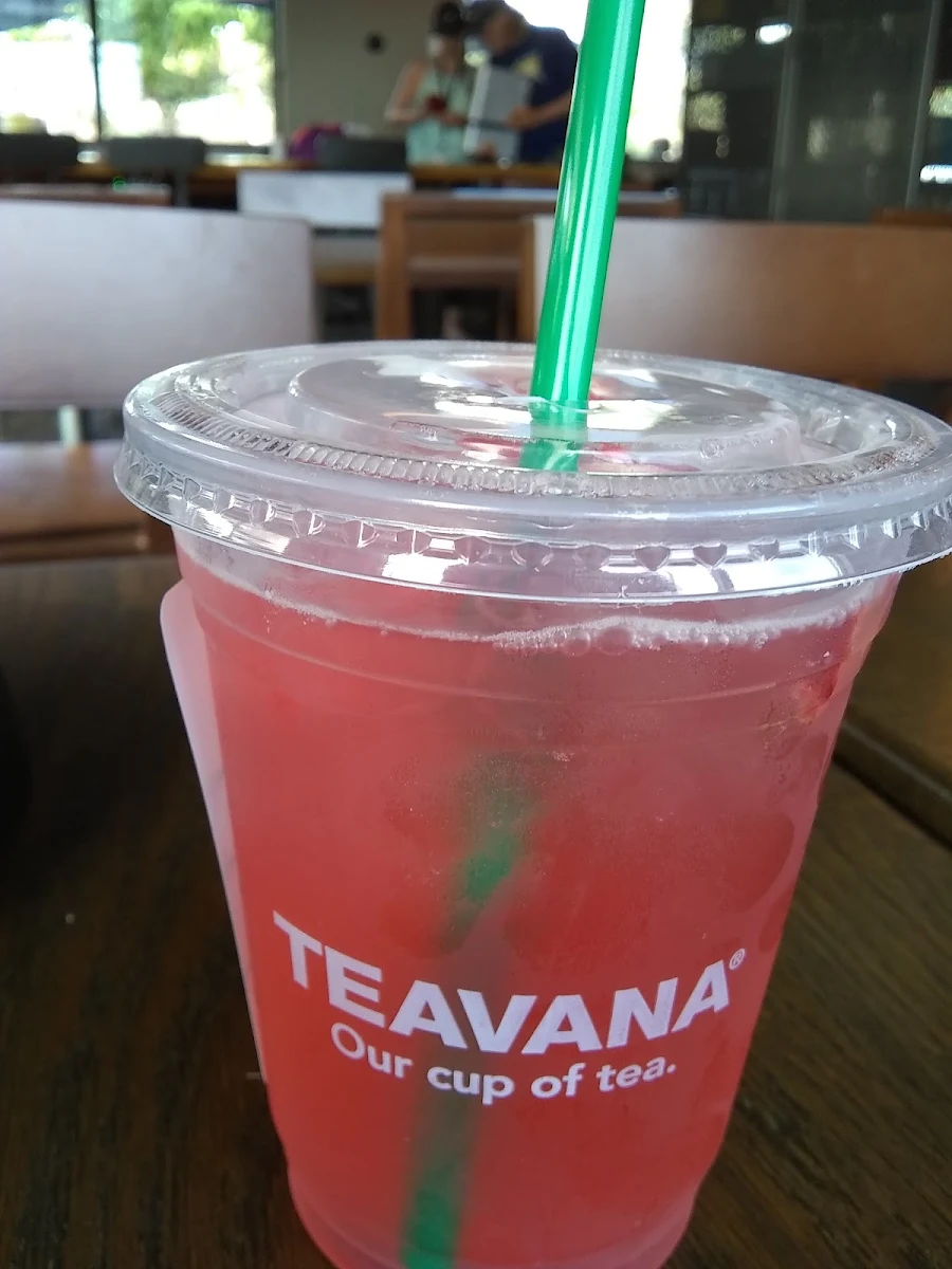 Strawberry Acai