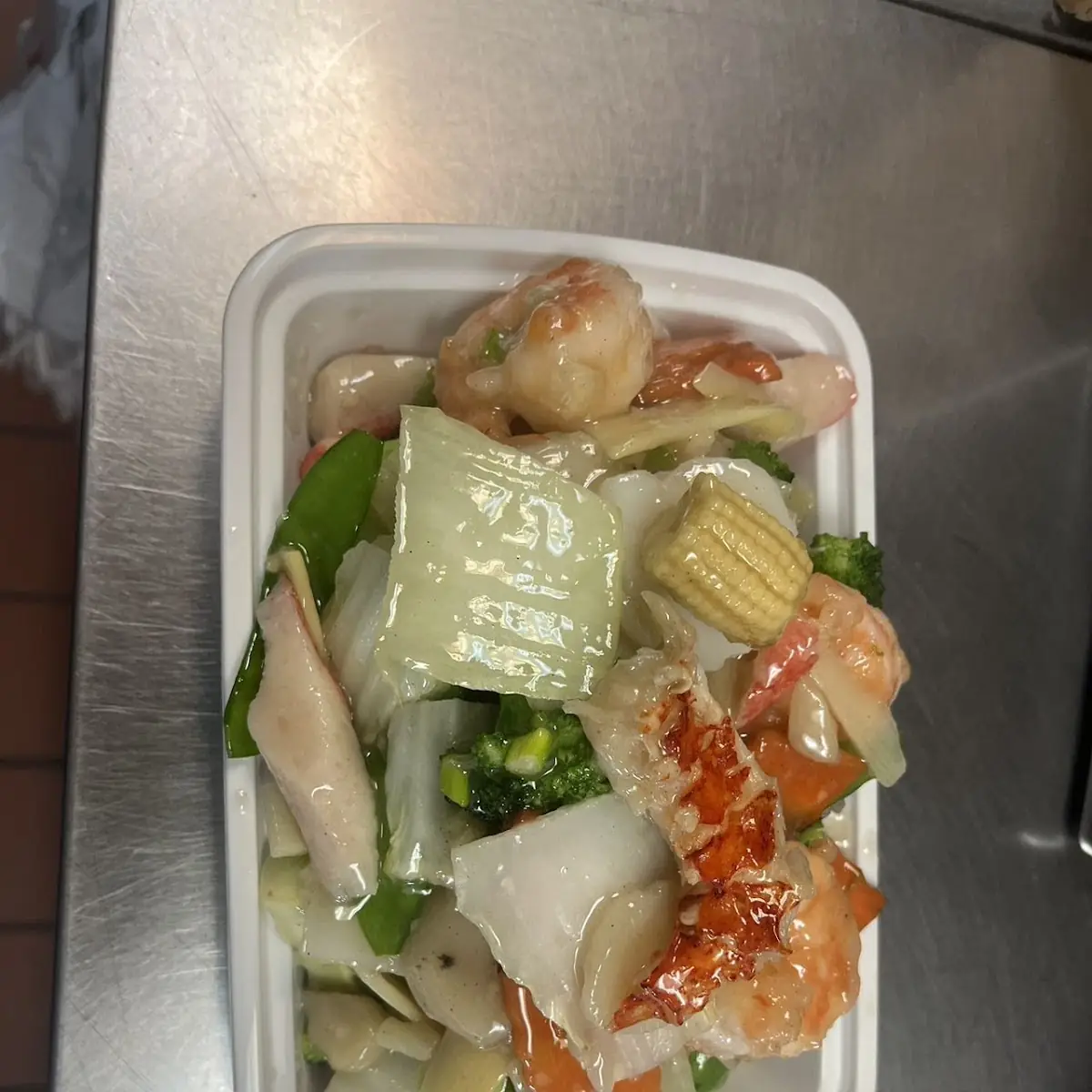 Seafood Delight