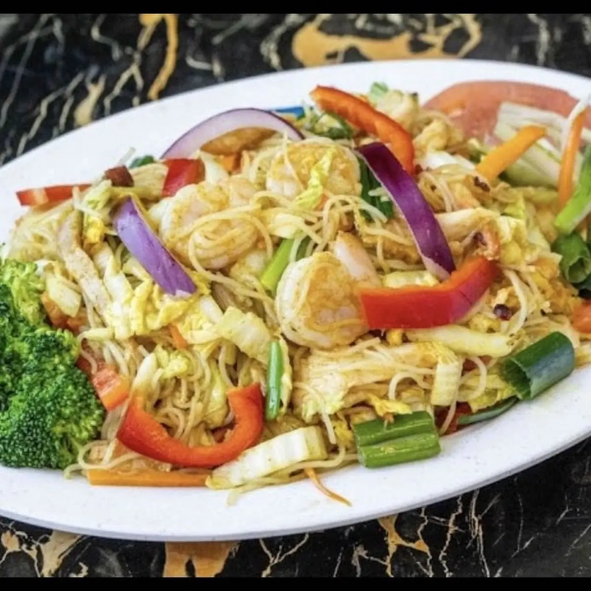 Singapore Chow Mei Fun