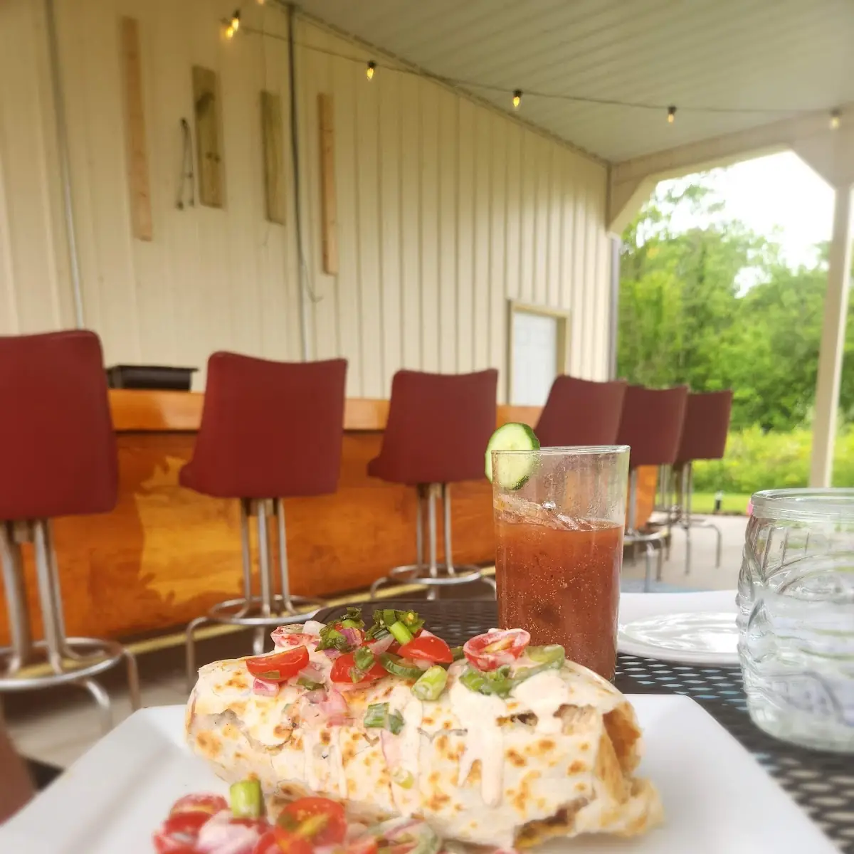 Big Breakfast Burrito