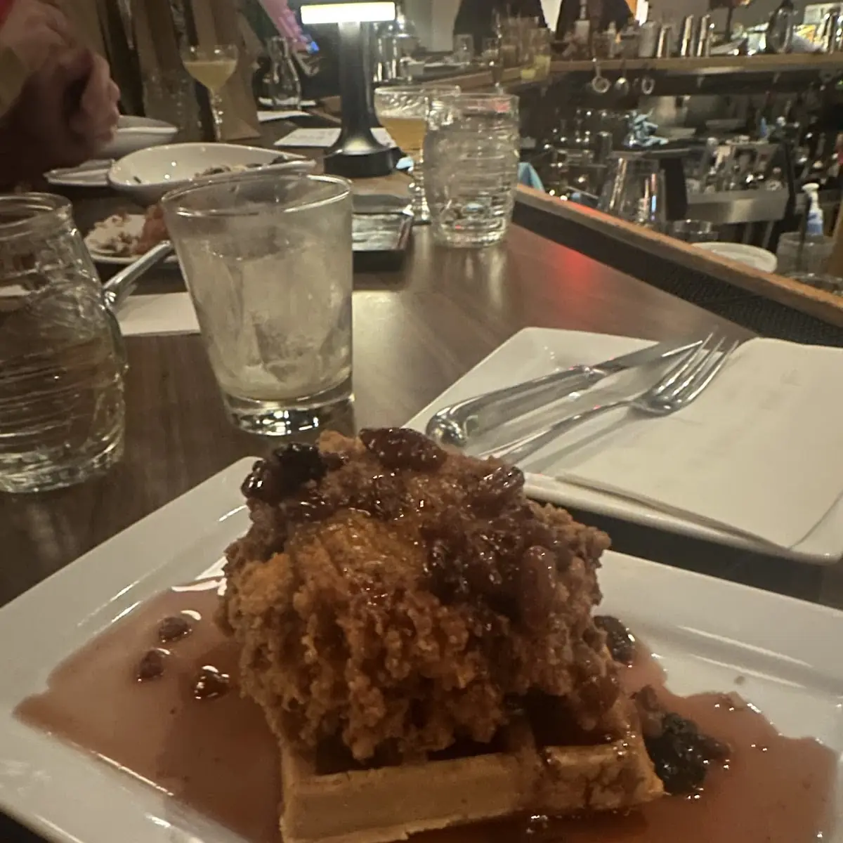 Bread Pudding