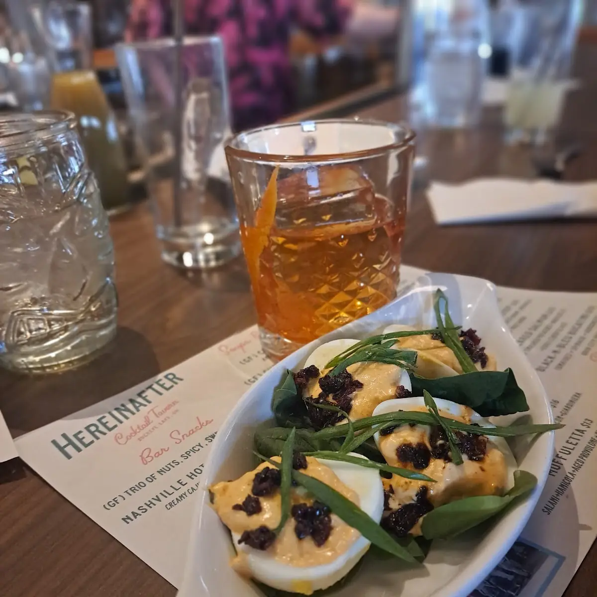 Deviled Eggs