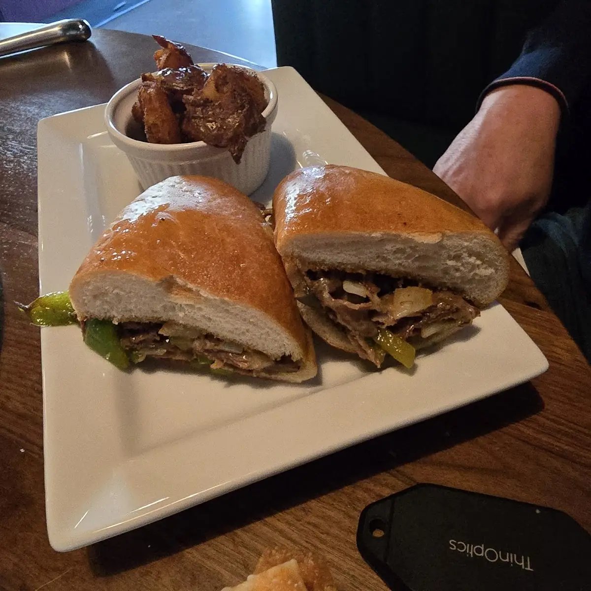 Philly Cheese Steak