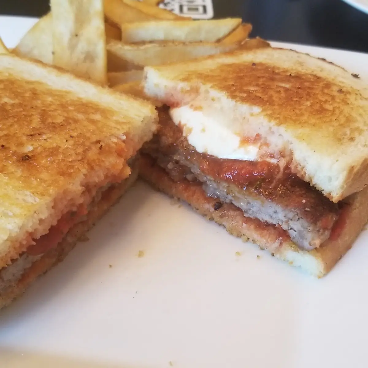 Cudighi Sandwich