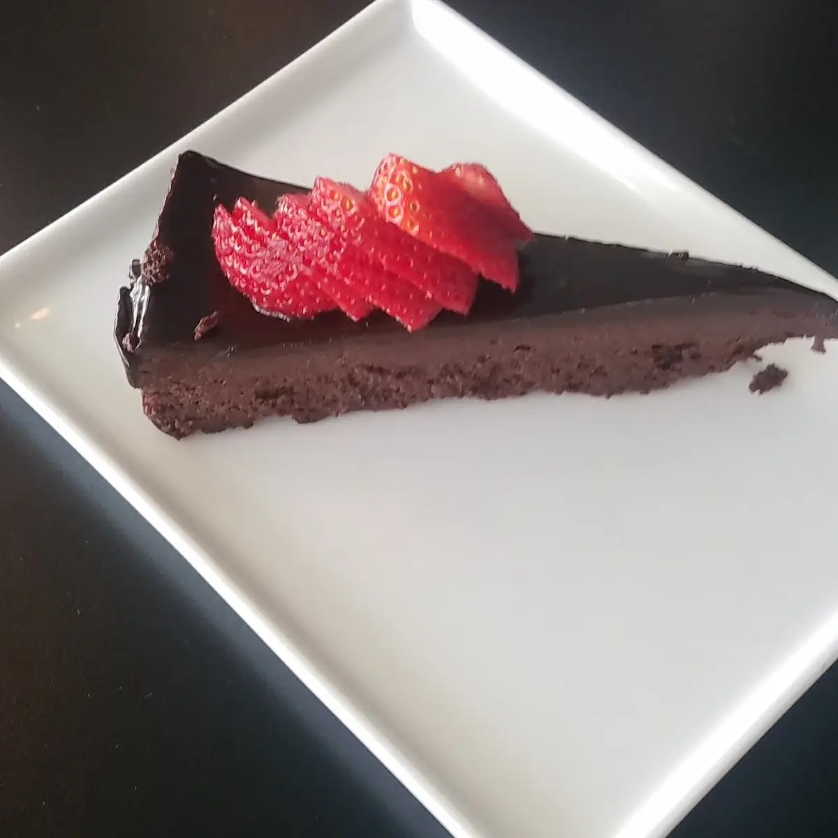 Flourless Chocolate Cake