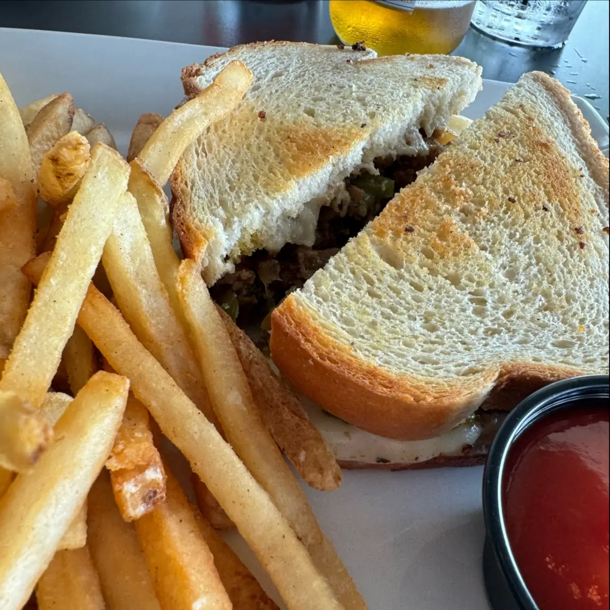 Grilled Cheese