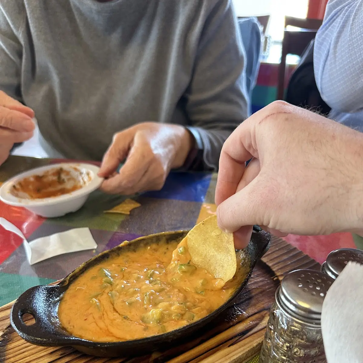 Queso Fundido