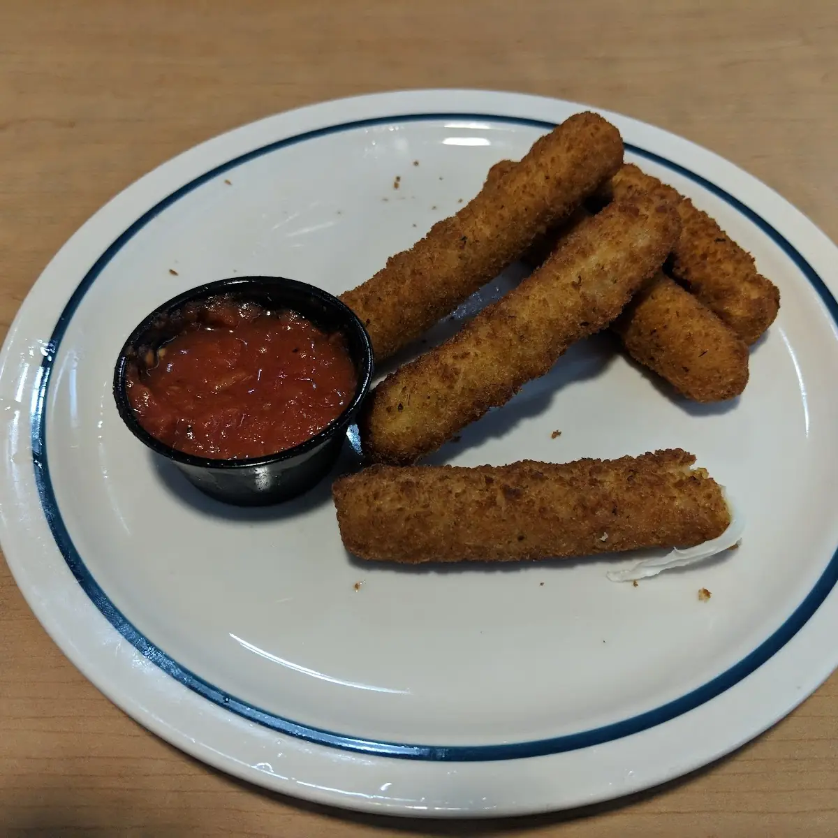 Mozzarella Sticks