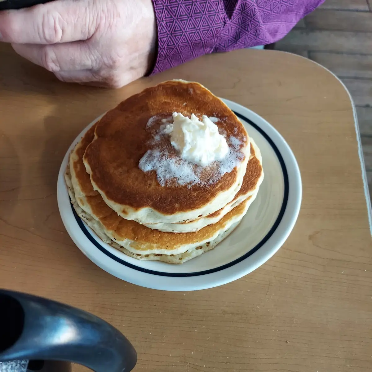 Original Buttermilk Pancakes 3 Stack