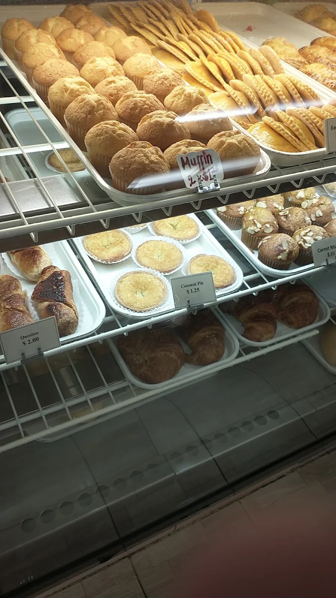 Assorted Pastries